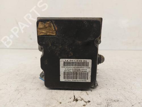 ABS pump PEUGEOT 807 (EB_) 2.0 HDi | BP26751509M43 