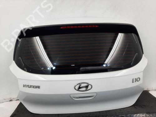 Used Tailgate HYUNDAI i10 III (AC3, AI3) 1.0 MPi (67 hp) 32064431