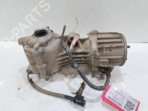 Used Rear differential NISSAN X-TRAIL III (T32_, T32R, T32RR) 1.6 dCi ALL MODE 4x4-i (NT32) (130 hp) 31361013