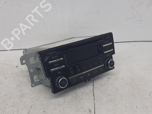 Radio NISSAN PULSAR Hatchback (C13) 1.2 DIG-T | BP26751738E6 
