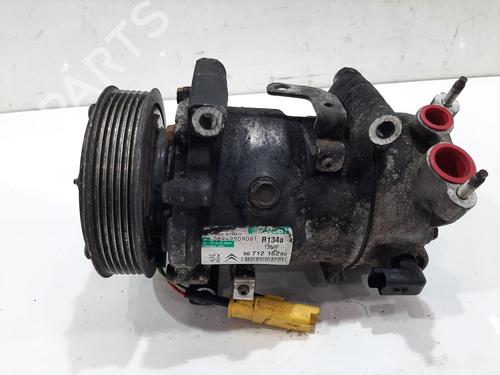 Used AC compressor AC compressor 38604434 38604434