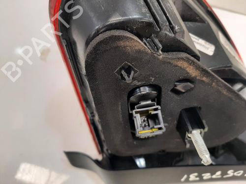 Left taillight PEUGEOT 2008 I (CU_) 1.2 THP 110 / PureTech 110 | BP36811127C34 - Image 4