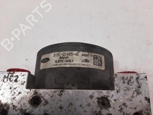 ABS pump FORD FIESTA VI (CB1, CCN) 1.6 Ti | BP33647176M43  - Image 6