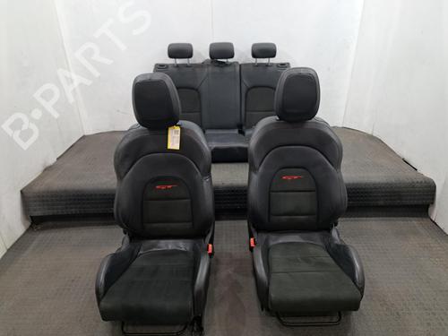 Sæde sæt KIA PRO CEE'D (JD) 1.6 GT (204 hp) 28617574
