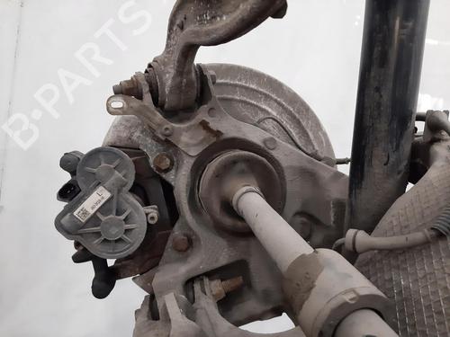 Left rear suspension arm JAGUAR I-PACE (X590) EV400 AWD | BP30533167M14