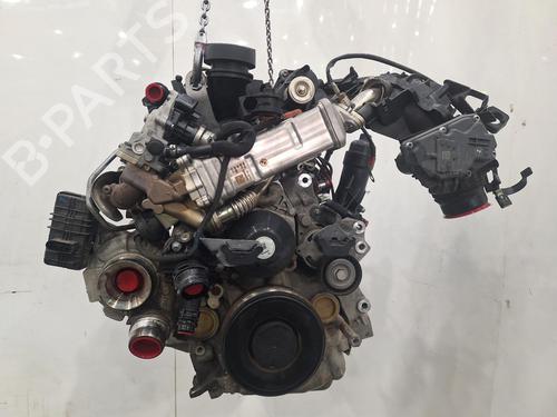 Used Engine Engine BMW 5 (F10) 520 d (190 hp) 33318736 33318736