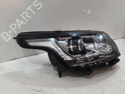 Right headlight LAND ROVER RANGE ROVER IV (L405) 4.4 SDV8 4x4 | BP29524594C29 