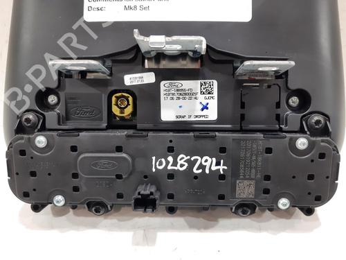 Elektronisk modul FORD FIESTA VII (HJ, HF) 1.1 Ti-VCT | BP29237254M83 