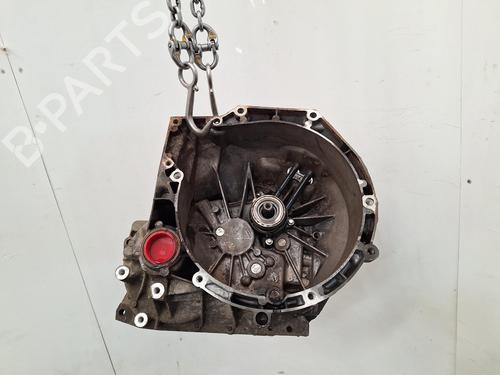 Getriebe für Getriebe FORD FIESTA VI (CB1, CCN) 1.0 EcoBoost (100 hp) 39655504 39655504
