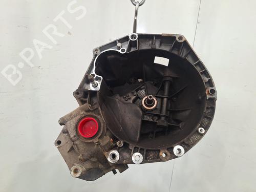 Used Gearbox Gearbox FIAT 500 (312_) 1.2 (312AXA1A) (69 hp) 36773834 36773834