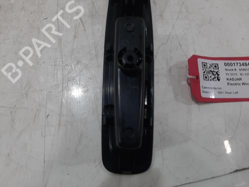Switch RENAULT KADJAR (HA_, HL_) 1.2 TCe 130 (HLMR) | BP36290464I30  - Image 5