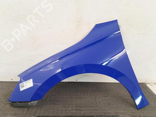 Used Left front fenders SKODA FABIA IV (PJ3) 1.0 MPI (65 hp) 30259743