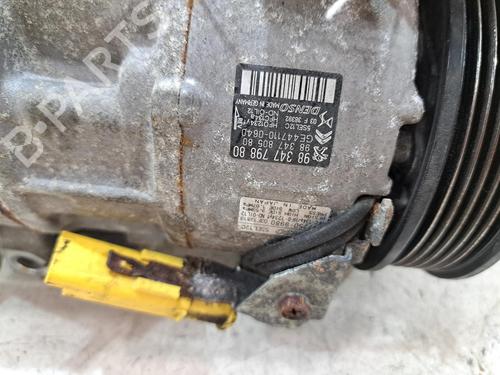 AC compressor VAUXHALL CORSA Mk V (F) 1.2 | BP30304169M34 - Image 4