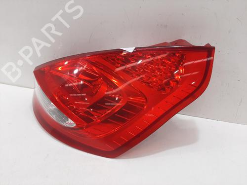 Right taillight FORD FIESTA VI (CB1, CCN) 1.4 | BP28723204C35 