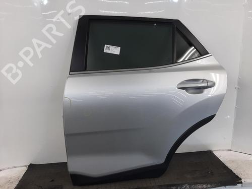 Dør venstre bagtil Dør venstre bagtil KIA STONIC (YB) 1.0 T-GDi (120 hp) 33868464 33868464