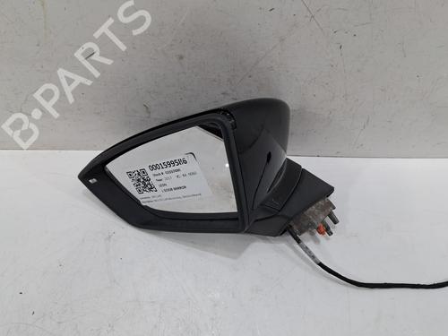 Used Left mirror SEAT LEON (5F1) 1.2 TSI (110 hp) 31209805