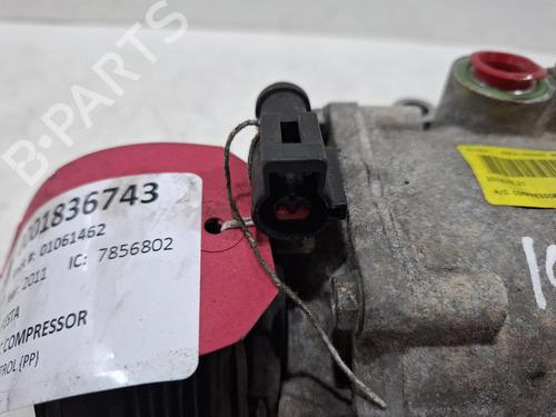 AC compressor FORD FIESTA VI (CB1, CCN) 1.25 | BP39267372M34 - Image 3