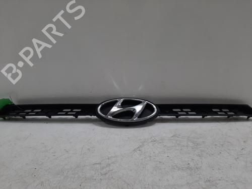 Used Grille Grille HYUNDAI i20 II (GB, IB) 1.2 (75 hp) 34101143 34101143