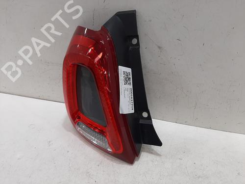 Left taillight FIAT 500 (312_) 1.2 (312AXA1A) | BP32324903C34