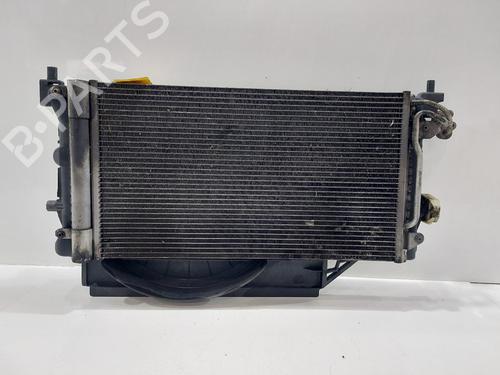 Kühlerpaket für VW POLO V (6R1, 6C1) 1.2 (60 hp) 28100897