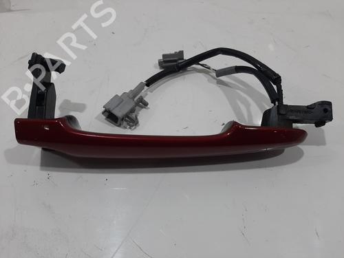 Udvendigt håndtag Udvendigt håndtag NISSAN JUKE (F15) 1.6 (117 hp) 36773791 36773791
