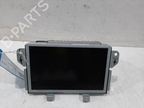 Used Display monitor Display monitor FORD FOCUS III 1.5 TDCi (120 hp) 33648274 33648274