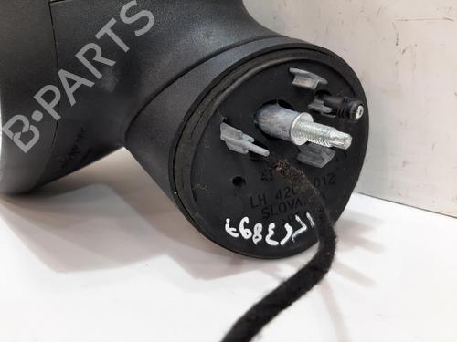 Left mirror FORD FIESTA VI (CB1, CCN) 1.5 TDCi | BP30142158C26