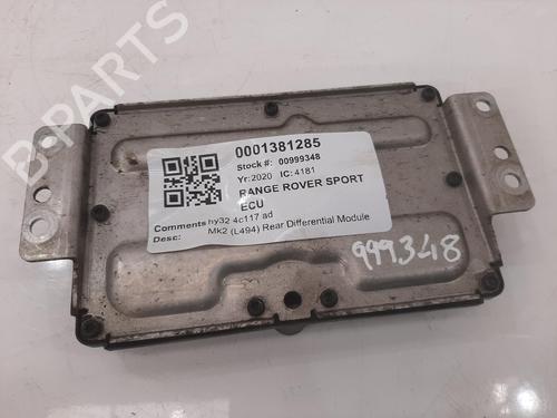 Control unit LAND ROVER RANGE ROVER SPORT II (L494) 3.0 SDV6 4x4 | BP26774311M11 