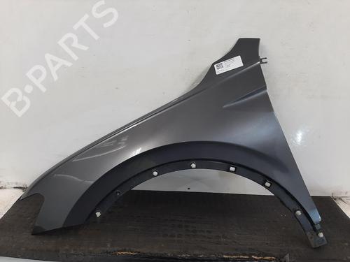 Forkjerm venstre VW TIGUAN (AD1, AX1) 2.0 TDI 4motion (150 hp) 29444669