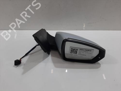Used Right mirror Right mirror VW POLO VI (AW1, BZ1, AE1) 1.0 TSI (116 hp) 34404023 34404023