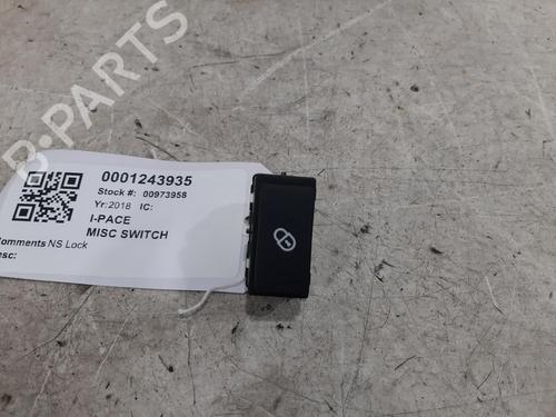 Elektronisk modul JAGUAR I-PACE (X590) EV400 AWD (400 hp) 26756789