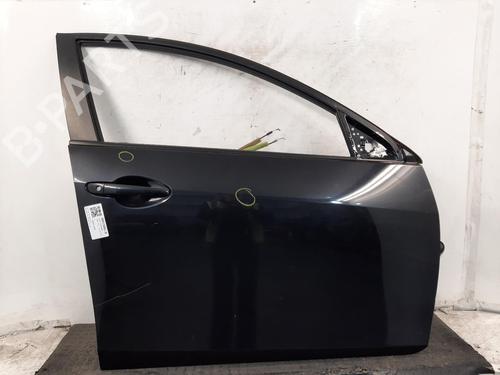 Used Right front door MAZDA 3 (BL) 1.6 MZR (BL14) (105 hp) 30496534