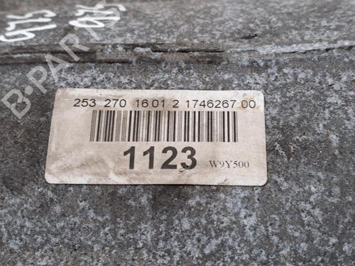 Gearbox MERCEDES-BENZ GLC Coupe (C253) 250 d 4-matic (253.309) | BP26856383M3 