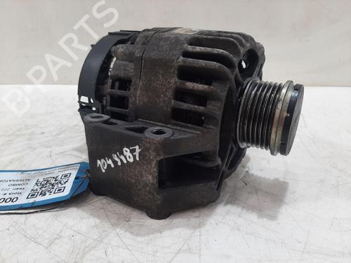 Generator Generator VAUXHALL COMBO Mk III (D) Box Body/MPV (X12) 1.3 CDTi (95 hp) 35768169 35768169