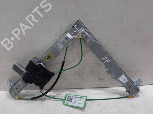 Used Front left window mechanism Front left window mechanism VAUXHALL CORSA Mk IV (E) (X15) 1.4 (75 hp) 33336292 33336292