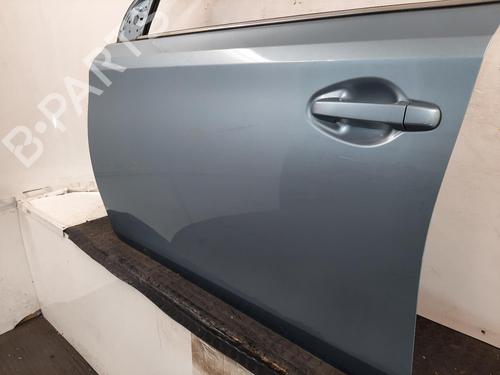 Left front door TOYOTA AURIS (_E18_) 1.6 (ZRE181_, ZRE185_, ZRE185R, ZRE181R) | BP29637254C2 