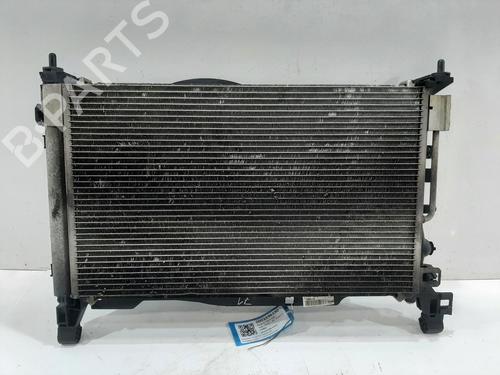 Radiator set VAUXHALL CORSA Mk IV (E) (X15) 1.4 | BP31246819M120
