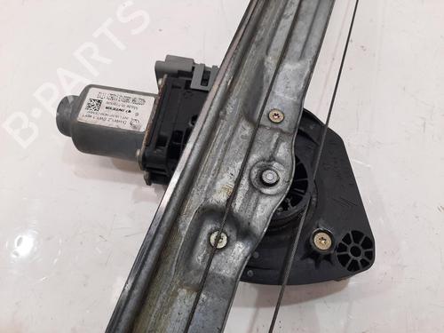 Front right window mechanism CITROËN C4 II (NC_) 1.6 VTi 120 (NC5FS0, NC5FS9) | BP38532229C23 - Image 2