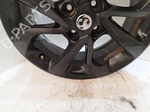 Fælk VAUXHALL CORSA Mk IV (E) (X15) 1.0 | BP33699098C45 - Image 4