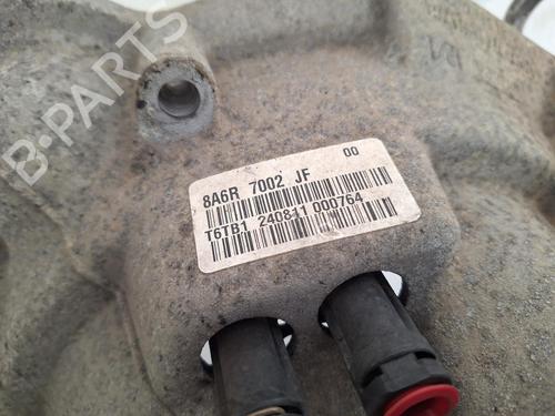 Gearkasse FORD FIESTA VI (CB1, CCN) 1.25 | BP26860409M3 