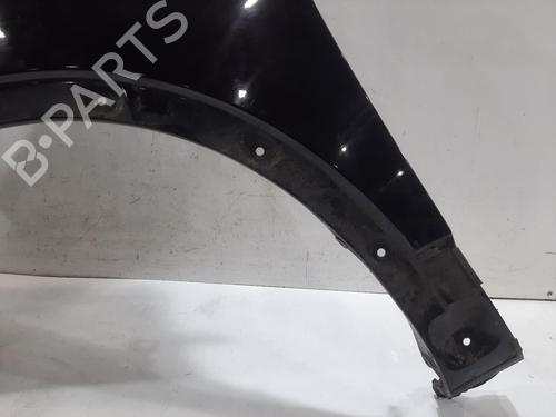 Left front fenders NISSAN QASHQAI I (J10, NJ10) 1.6 | BP29922576C41