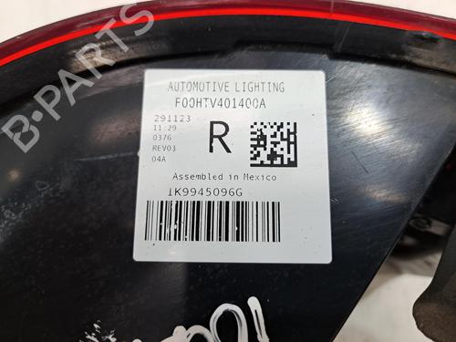 Right taillight VW GOLF VI Variant (AJ5) 1.6 TDI | BP39099308C35 - Image 2