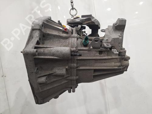 Gearbox RENAULT MEGANE III Hatchback (BZ0/1_, B3_) 1.5 dCi (BZ09, BZ0D, BZ1W, BZ29, BZ14) | BP29496789M3 