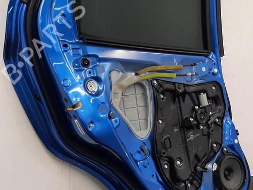 Dør venstre bagtil MAZDA 2 Hatchback (DL, DJ) 1.5 SKYACTIV-G | BP38513357C4 - Image 6