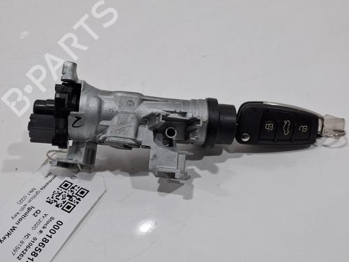 Ignition barrel AUDI Q2 (GAB, GAG) 30 TDI | BP40455362M48 - Image 3