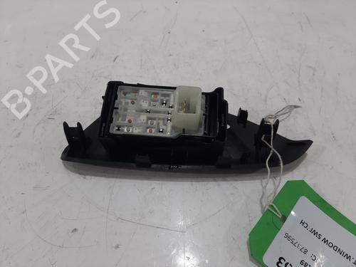 Right front window switch PEUGEOT 108 1.2 | BP38199922I26 - Image 5