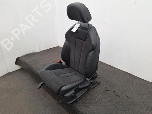 Left front seat AUDI A4 B9 (8W2, 8WC) 35 TFSI Mild Hybrid | BP39070393C15 - Image 3