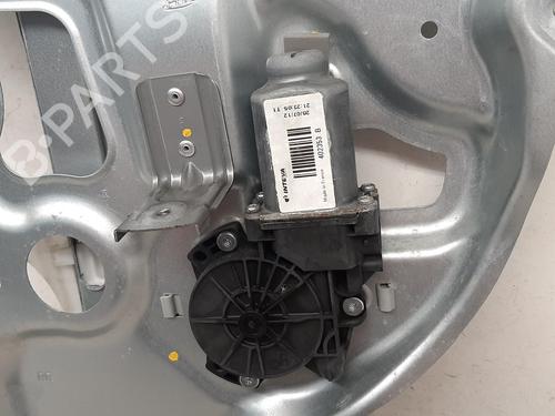 Rear right window mechanism HYUNDAI ix35 (LM, EL, ELH) 1.7 CRDi | BP26747822C25 