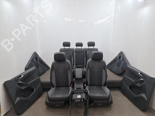 Sæde sæt Sæde sæt VW TIGUAN (AD1, AX1) 2.0 TDI (150 hp) 33839235 33839235