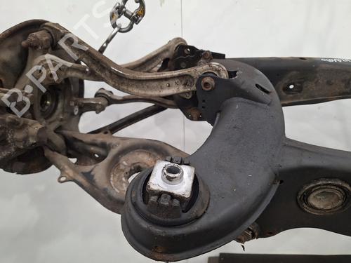 Rear axle MERCEDES-BENZ C-CLASS Coupe (C204) C 220 CDI (204.302) | BP30494562M2 